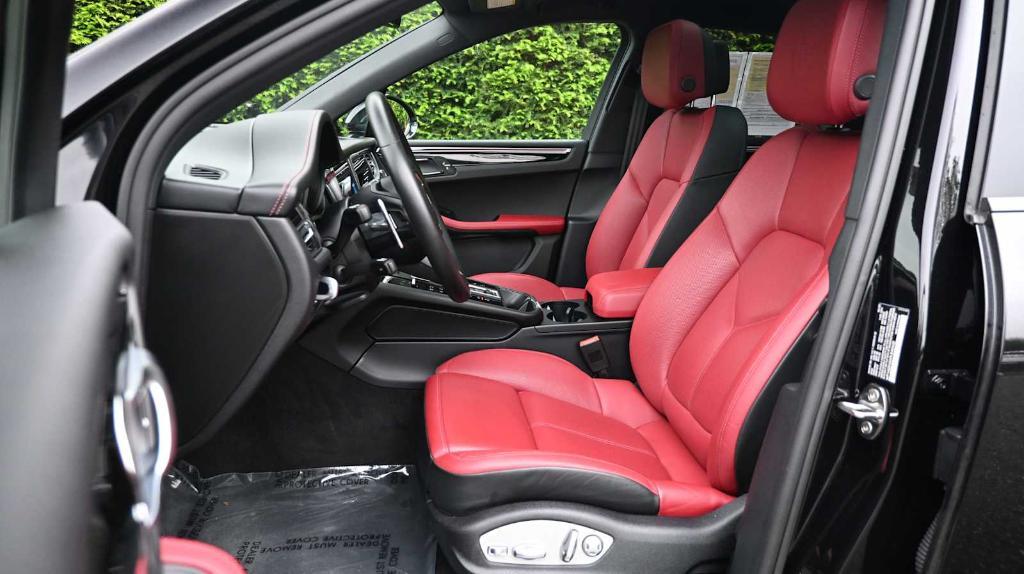 used 2023 Porsche Macan car, priced at $65,998