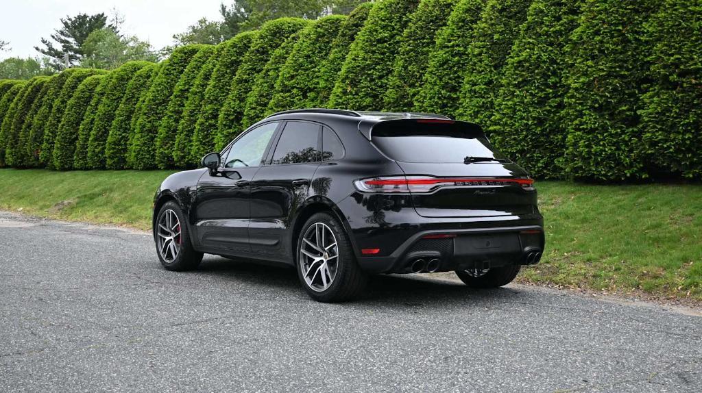 used 2023 Porsche Macan car, priced at $65,998