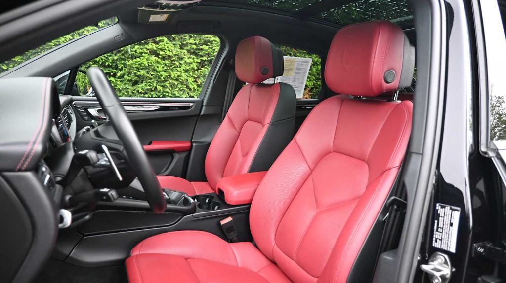 used 2023 Porsche Macan car, priced at $65,998