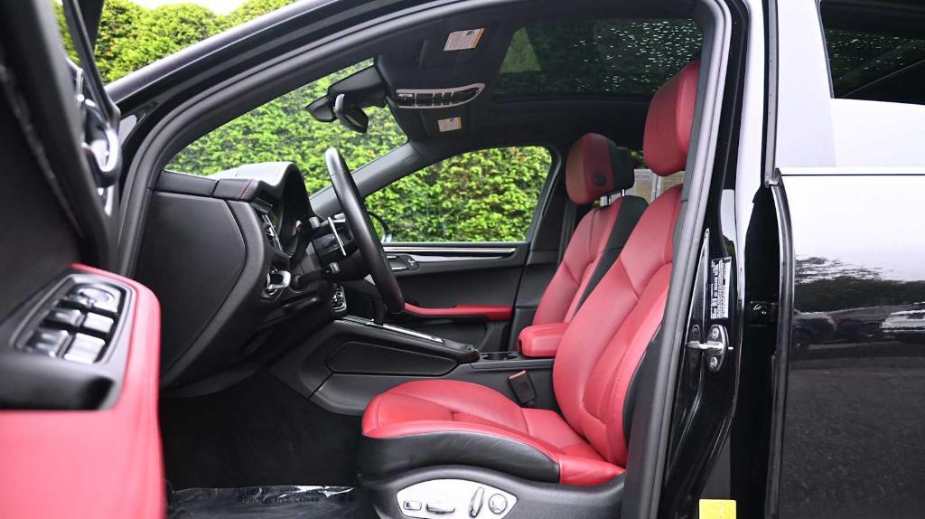 used 2023 Porsche Macan car, priced at $65,998