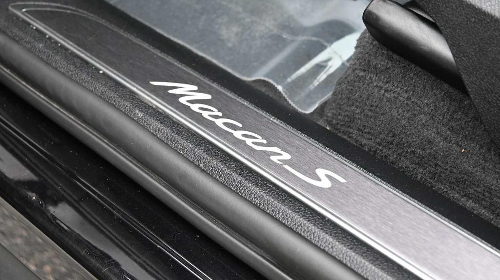 used 2023 Porsche Macan car, priced at $65,998