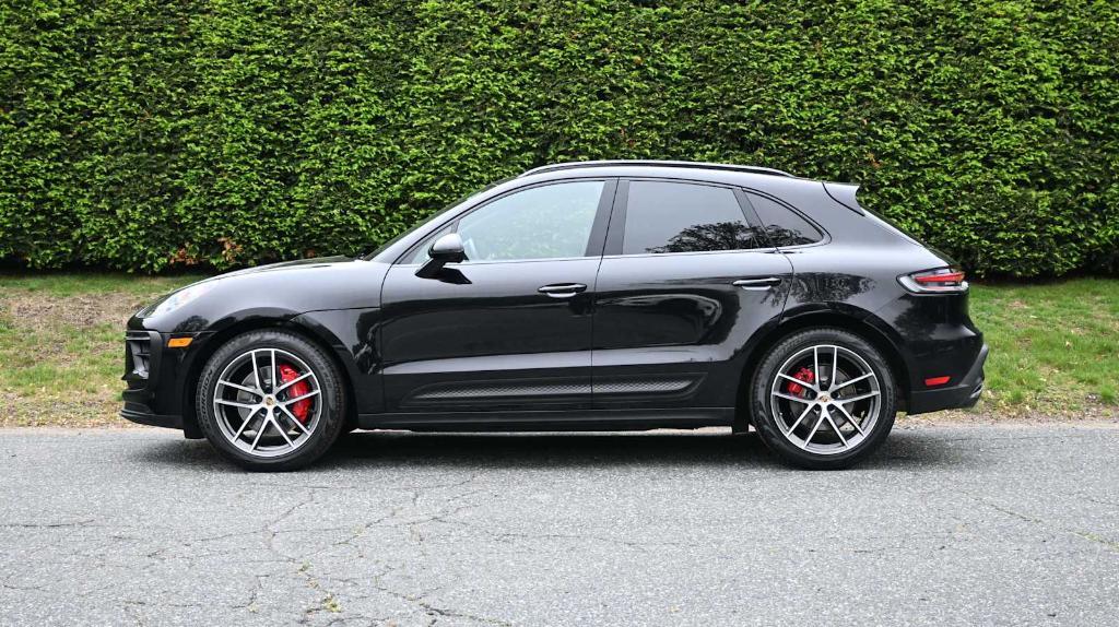 used 2023 Porsche Macan car, priced at $65,998