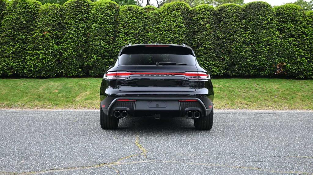 used 2023 Porsche Macan car, priced at $65,998