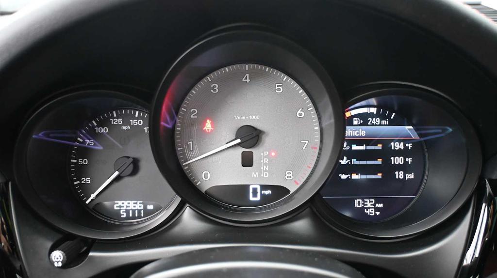 used 2023 Porsche Macan car, priced at $65,998