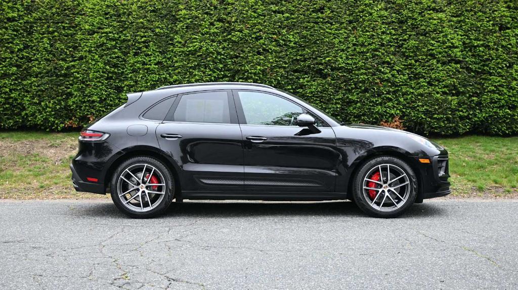 used 2023 Porsche Macan car, priced at $65,998