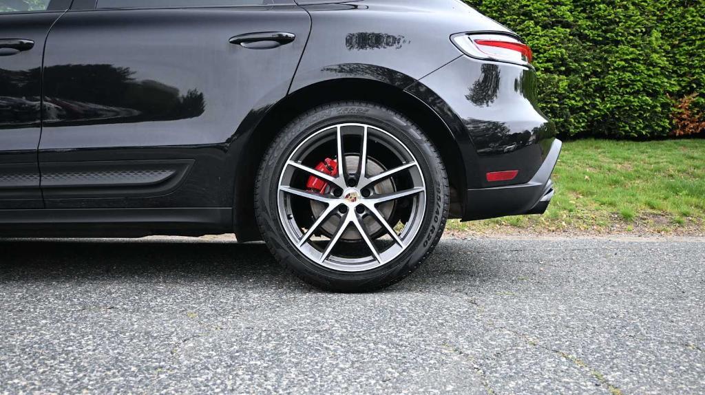 used 2023 Porsche Macan car, priced at $65,998