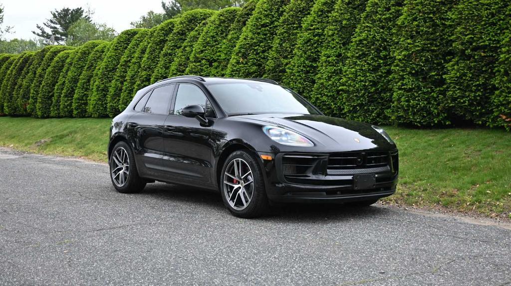 used 2023 Porsche Macan car, priced at $65,998