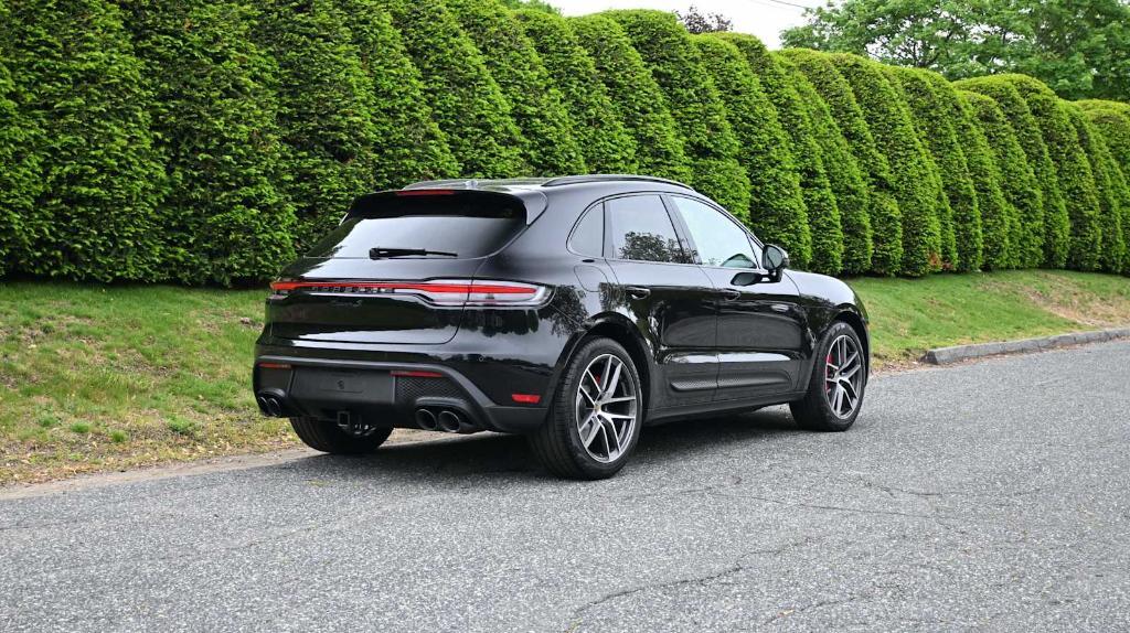 used 2023 Porsche Macan car, priced at $65,998