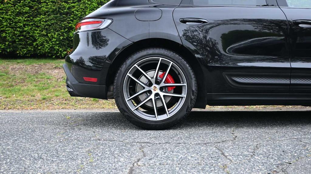 used 2023 Porsche Macan car, priced at $65,998