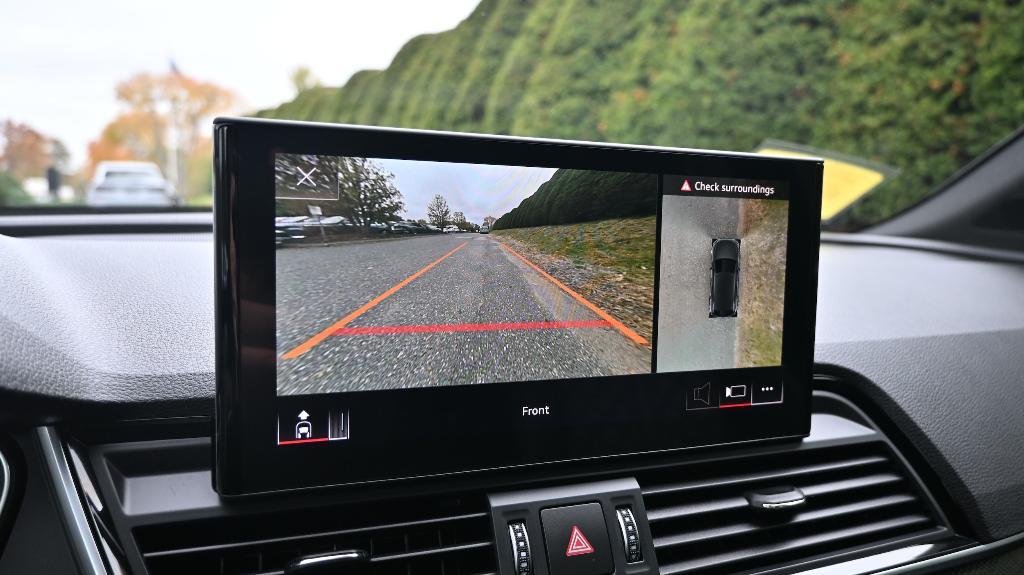 used 2022 Audi SQ5 car, priced at $37,497