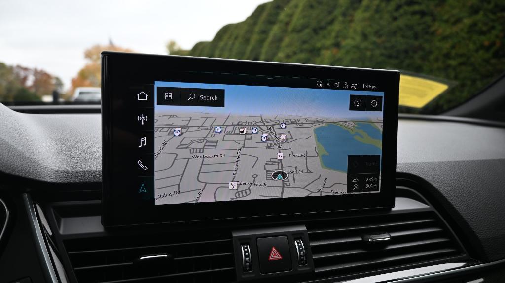 used 2022 Audi SQ5 car, priced at $37,497