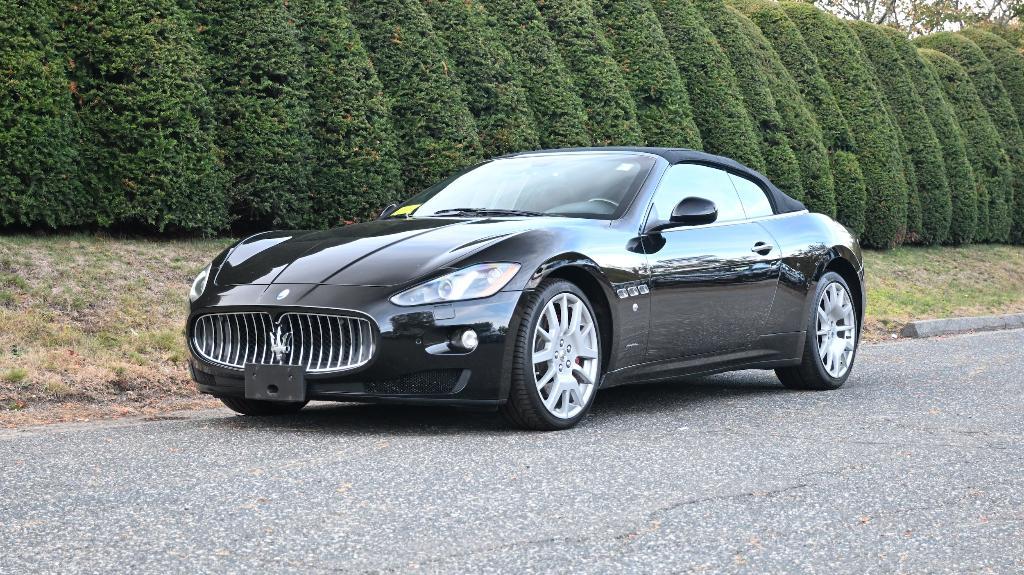 used 2017 Maserati GranTurismo car, priced at $45,497