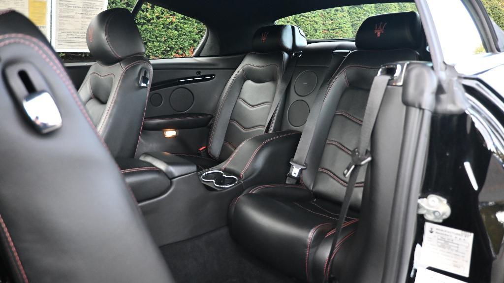 used 2017 Maserati GranTurismo car, priced at $45,497