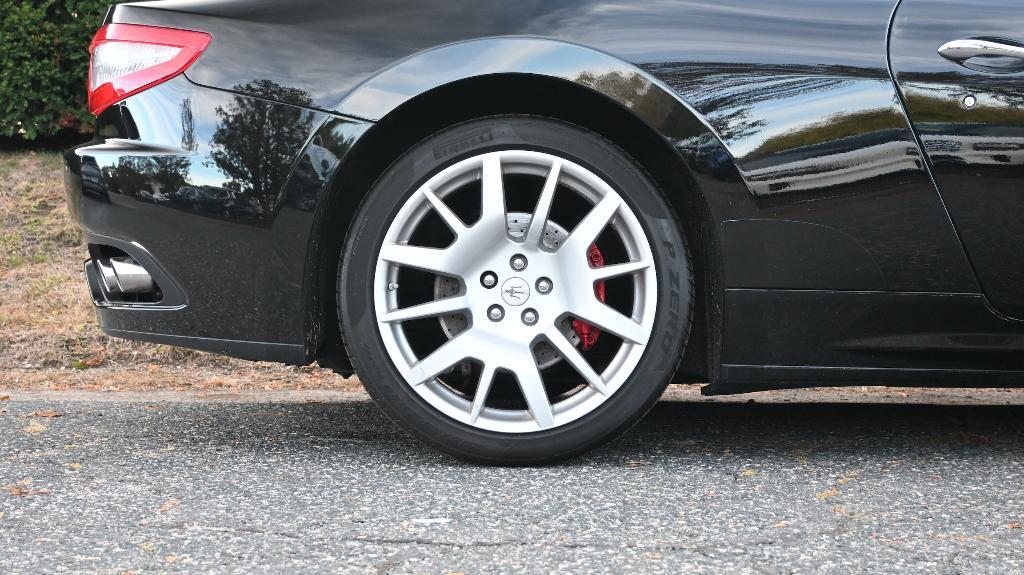 used 2017 Maserati GranTurismo car, priced at $45,497