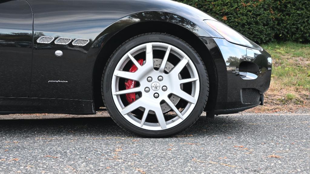 used 2017 Maserati GranTurismo car, priced at $45,497