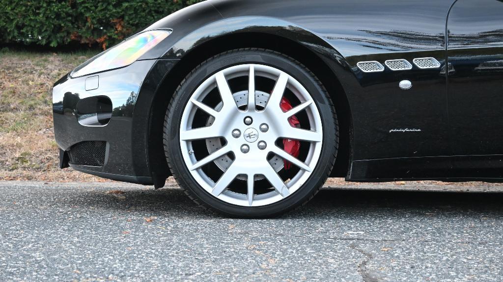 used 2017 Maserati GranTurismo car, priced at $40,297