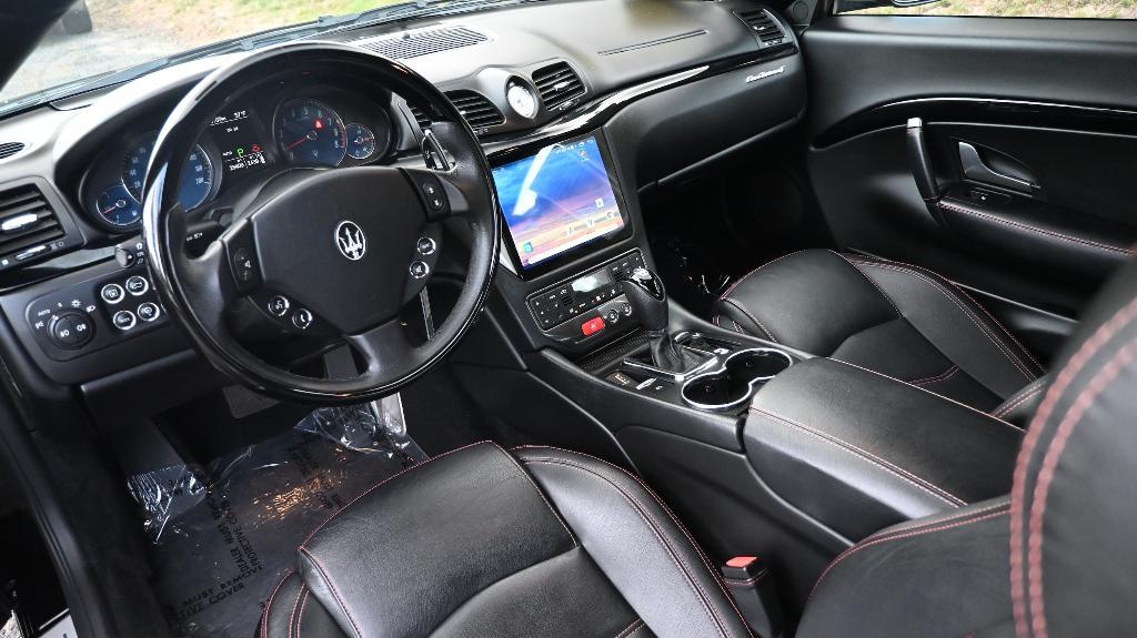 used 2017 Maserati GranTurismo car, priced at $45,497