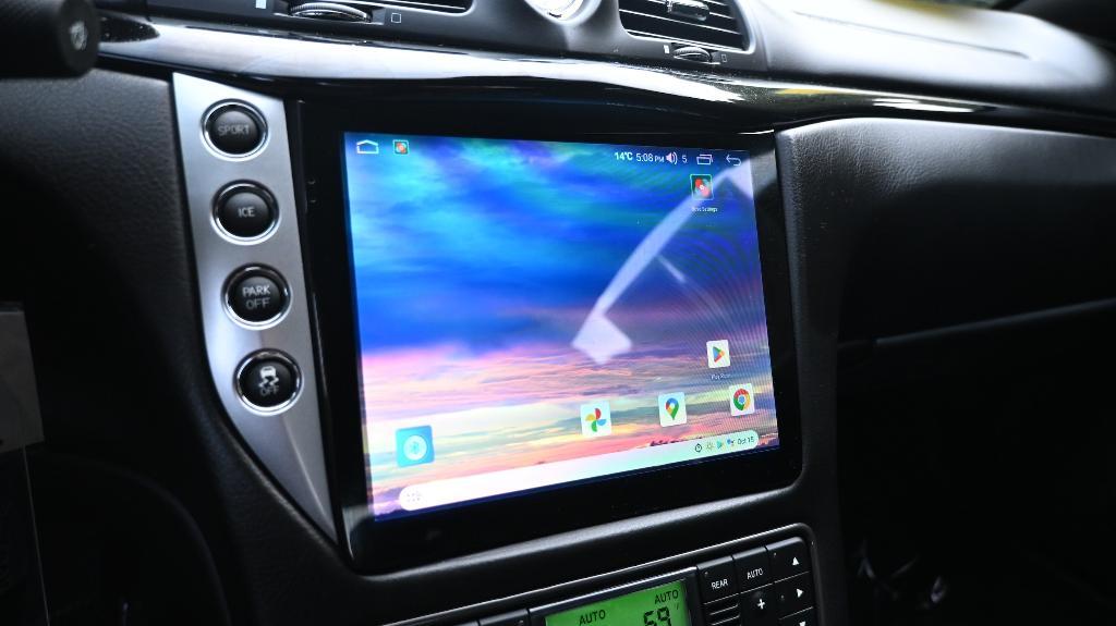 used 2017 Maserati GranTurismo car, priced at $45,497