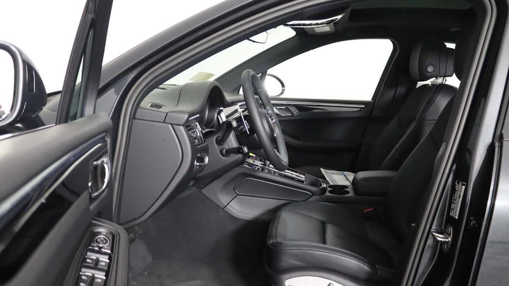 used 2025 Porsche Macan car, priced at $59,998