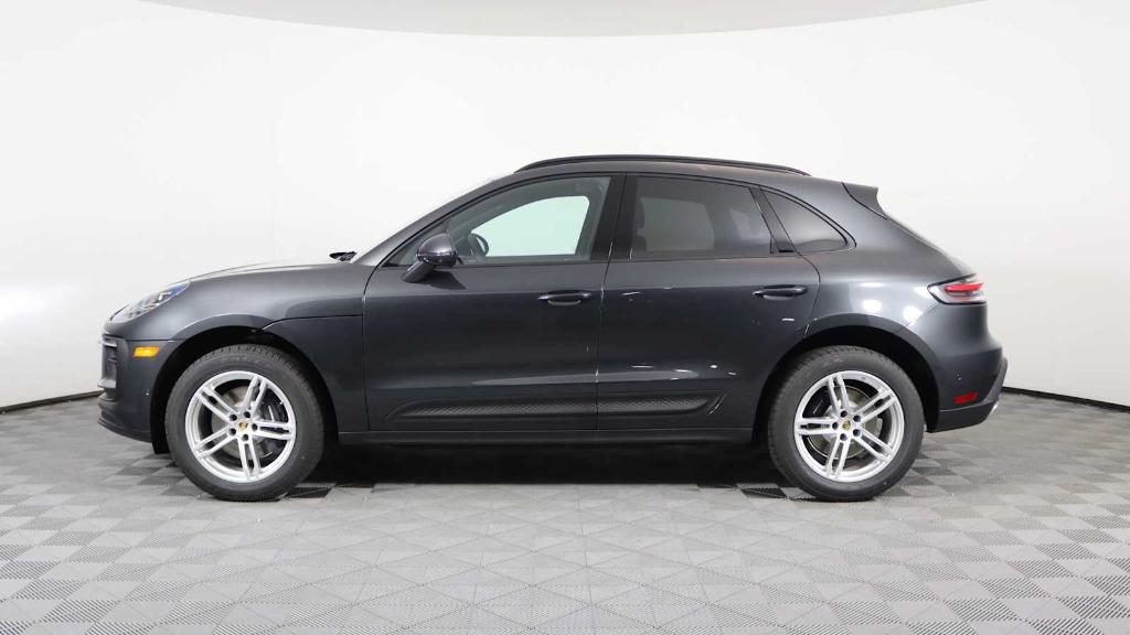 used 2025 Porsche Macan car, priced at $59,998
