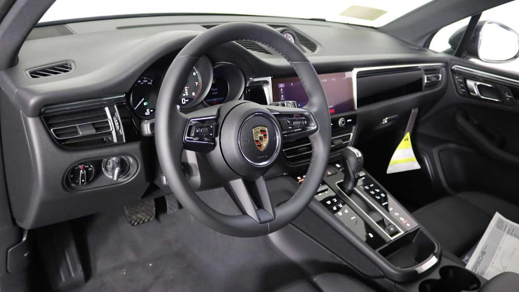 used 2025 Porsche Macan car, priced at $59,998