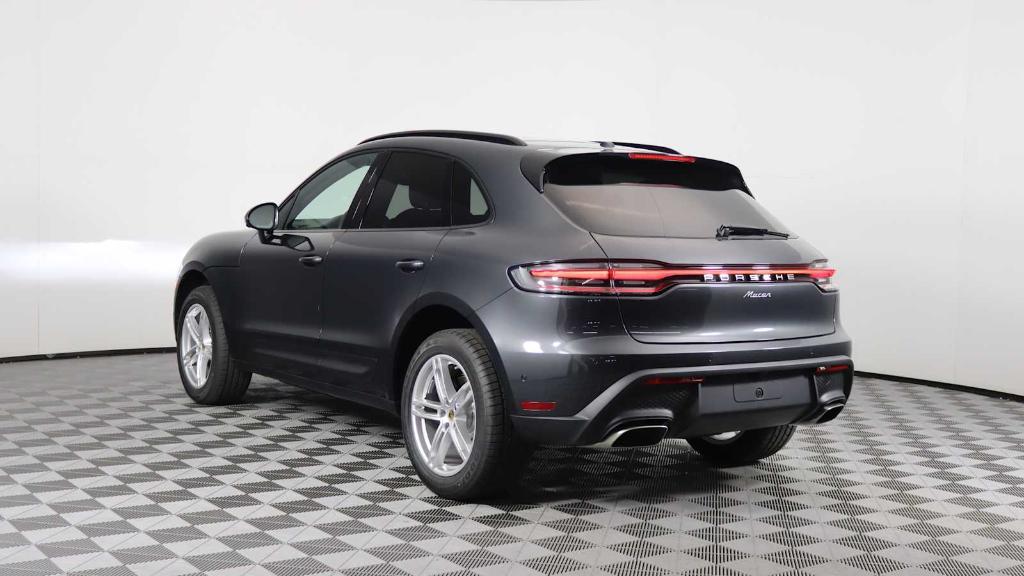 used 2025 Porsche Macan car, priced at $59,998
