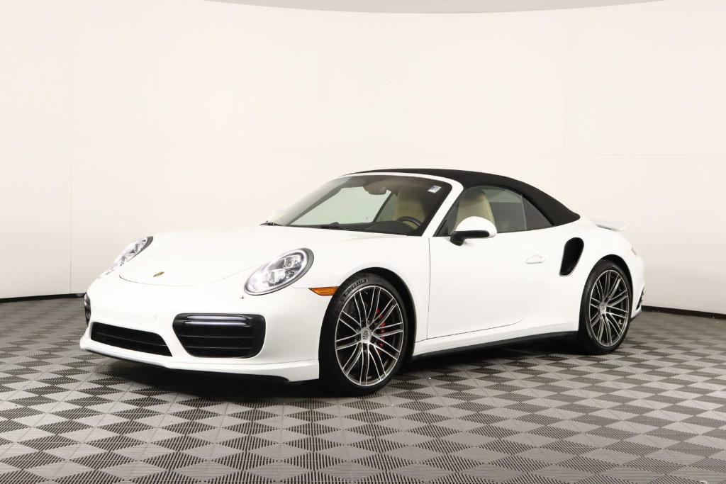 used 2018 Porsche 911 car, priced at $146,998