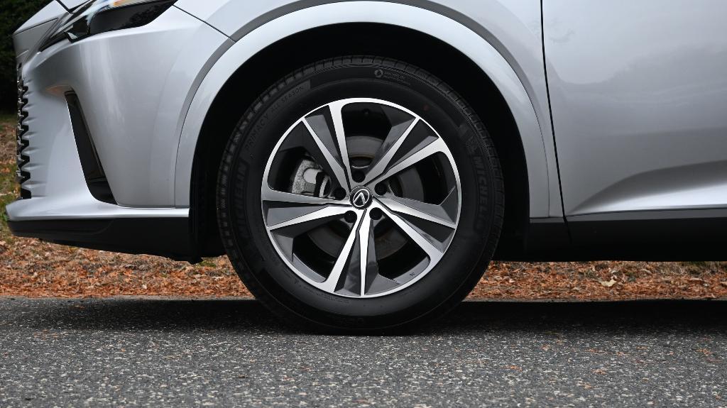 used 2023 Lexus RX 350 car, priced at $44,497