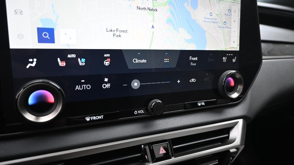 used 2023 Lexus RX 350 car, priced at $44,497