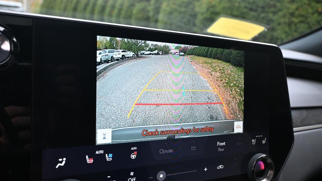 used 2023 Lexus RX 350 car, priced at $45,497