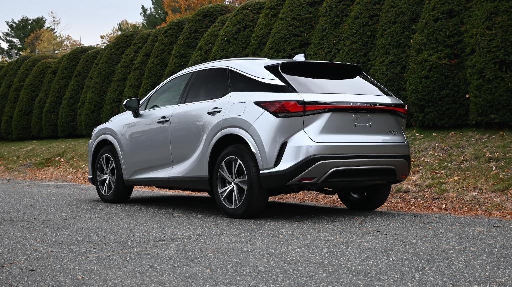 used 2023 Lexus RX 350 car, priced at $45,497