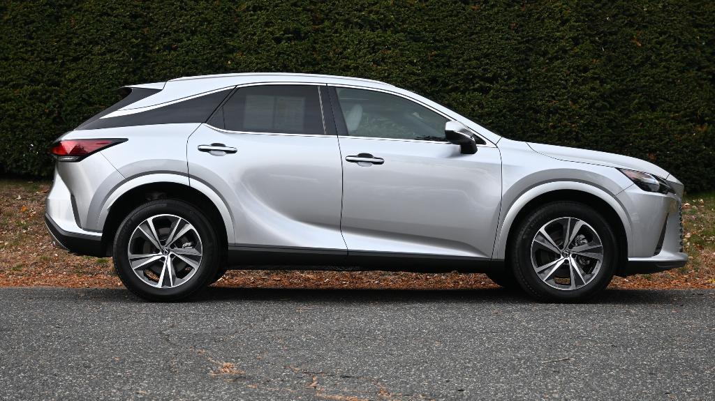 used 2023 Lexus RX 350 car, priced at $44,497