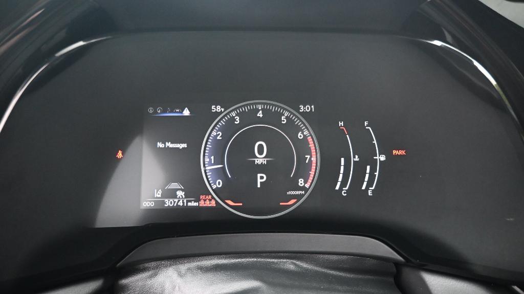 used 2023 Lexus RX 350 car, priced at $44,497