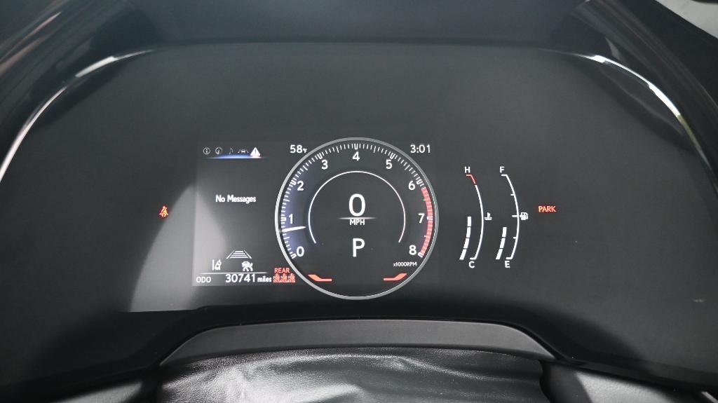 used 2023 Lexus RX 350 car, priced at $44,497