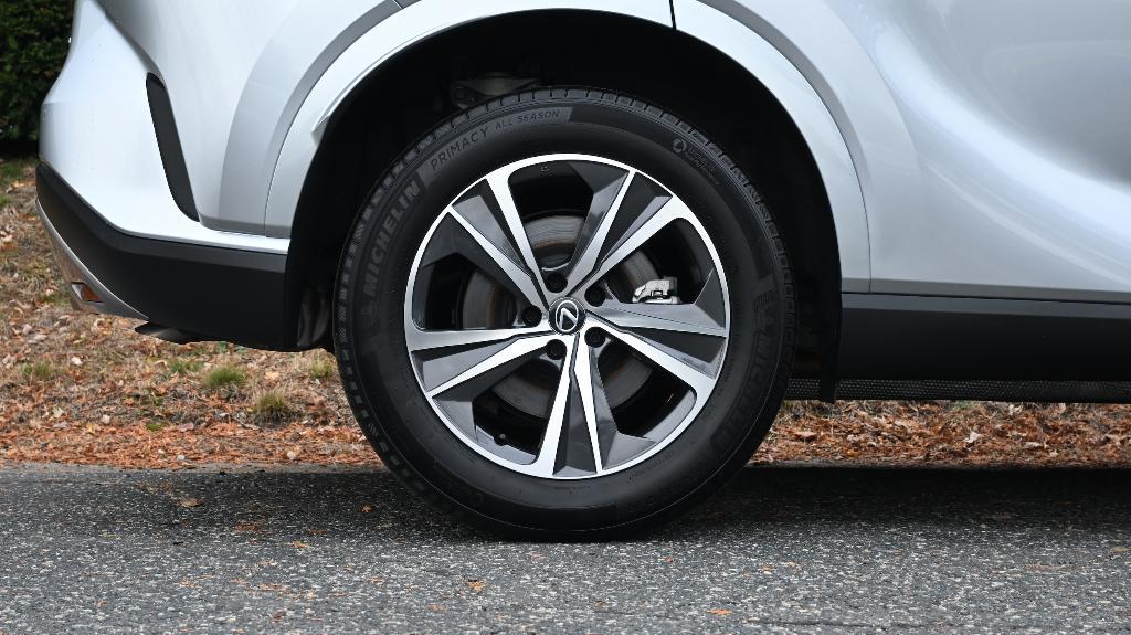 used 2023 Lexus RX 350 car, priced at $44,497