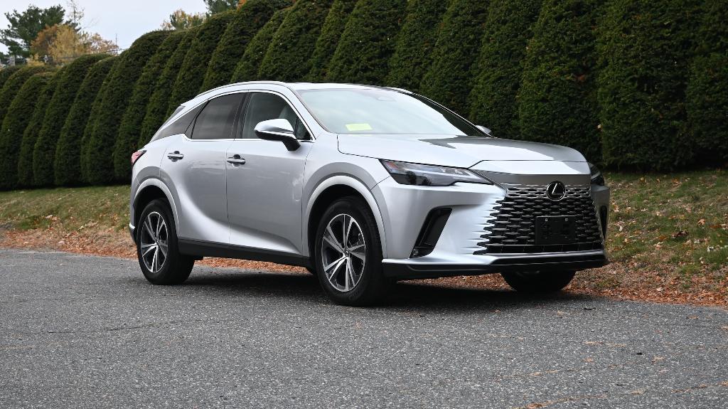 used 2023 Lexus RX 350 car, priced at $44,497