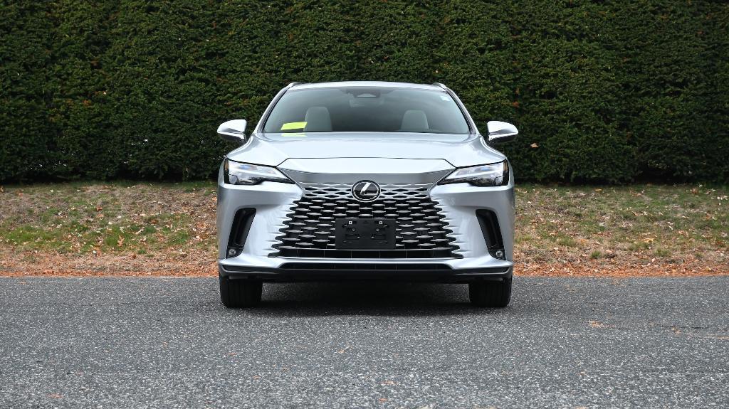 used 2023 Lexus RX 350 car, priced at $44,497