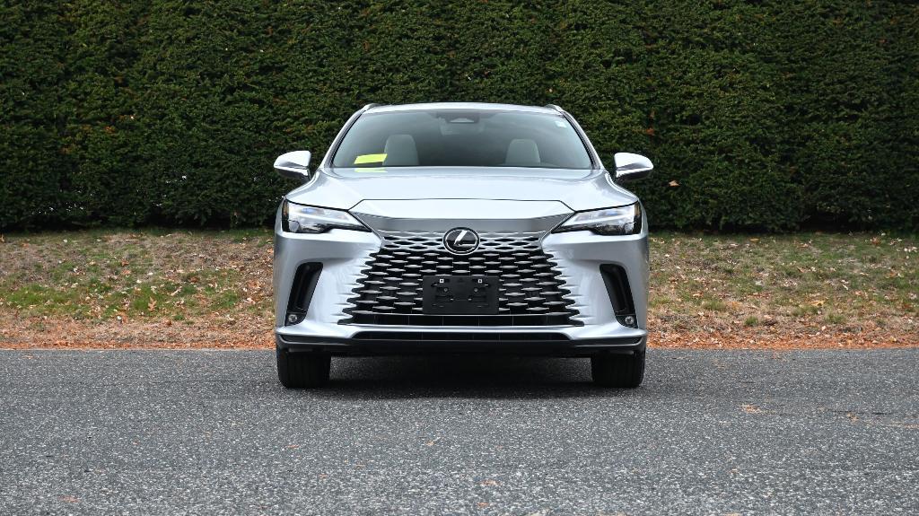 used 2023 Lexus RX 350 car, priced at $44,497