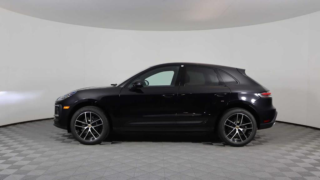 used 2025 Porsche Macan car, priced at $62,497
