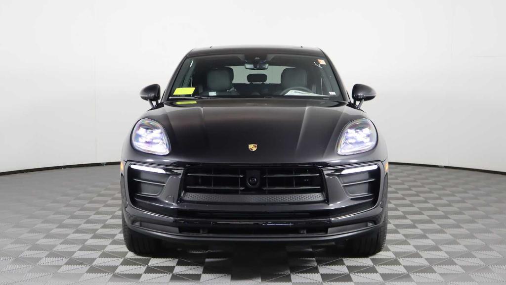 used 2025 Porsche Macan car, priced at $62,497