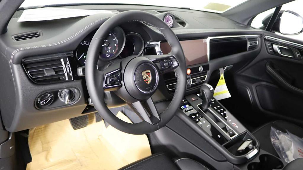 used 2025 Porsche Macan car, priced at $62,497