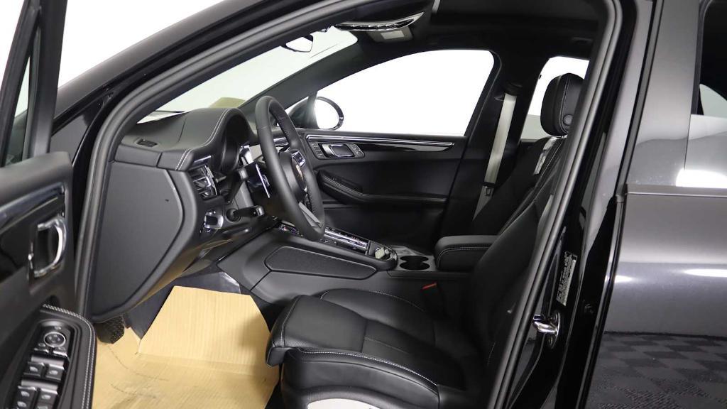 used 2025 Porsche Macan car, priced at $62,497