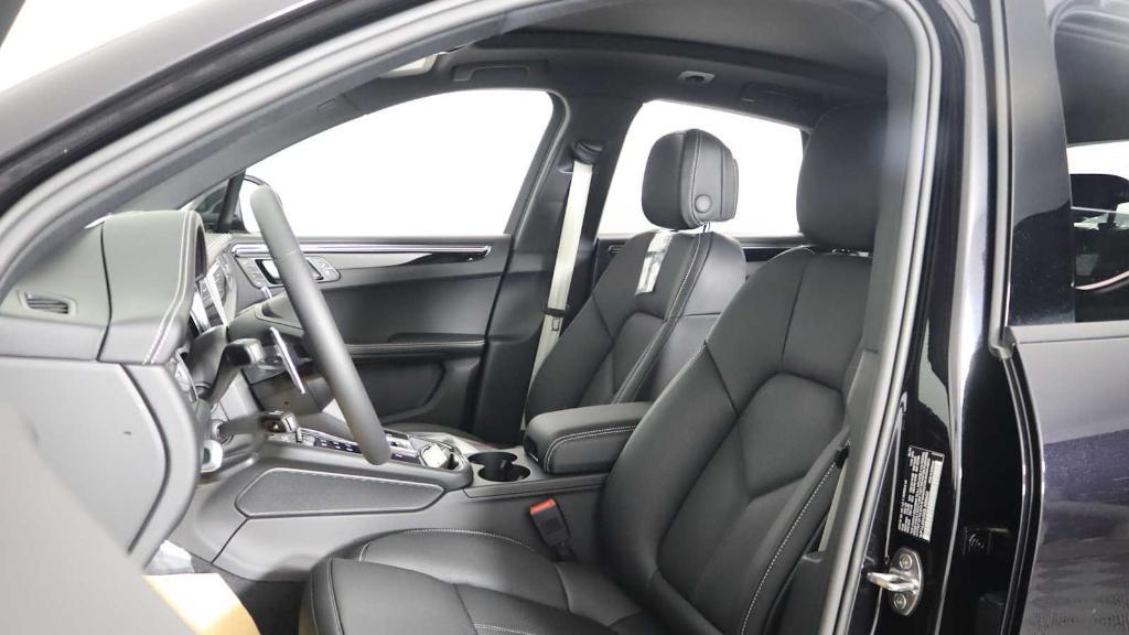 used 2025 Porsche Macan car, priced at $62,497