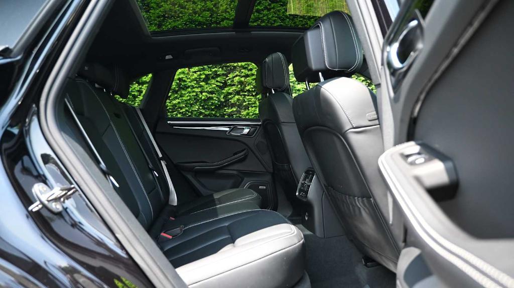 used 2025 Porsche Macan car, priced at $62,497
