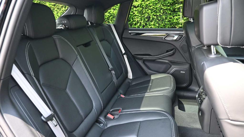 used 2025 Porsche Macan car, priced at $62,497