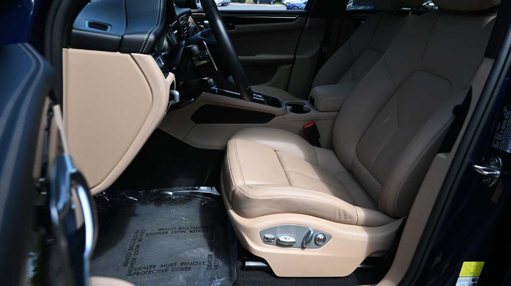 used 2024 Porsche Macan car, priced at $65,998