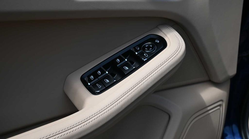 used 2024 Porsche Macan car, priced at $65,998