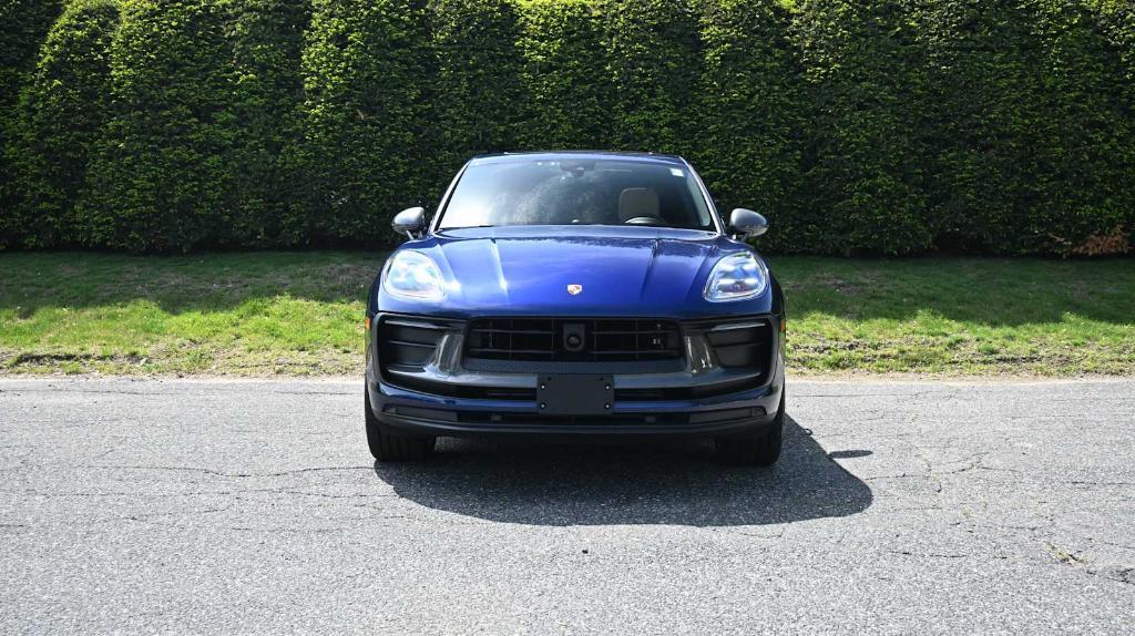 used 2024 Porsche Macan car, priced at $65,998
