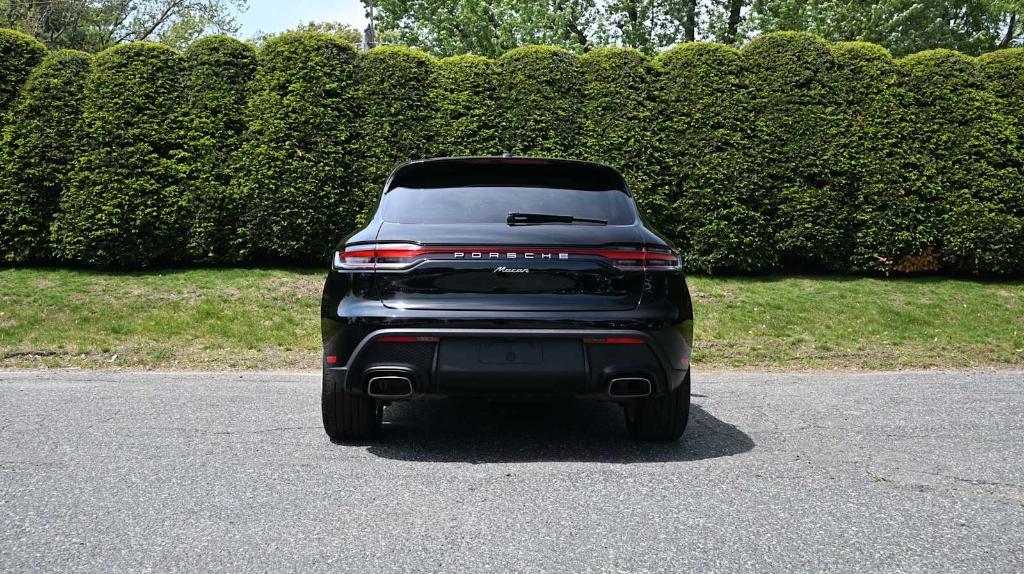 used 2024 Porsche Macan car, priced at $58,998
