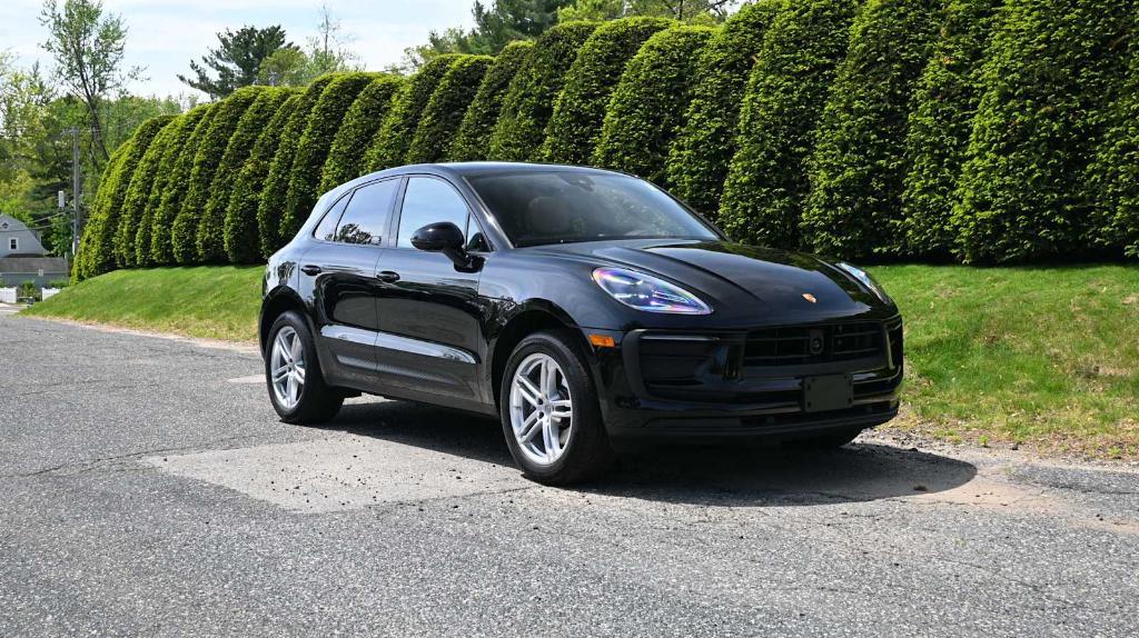 used 2024 Porsche Macan car, priced at $58,998